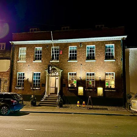 The Limes Bar And Hotel Needham Market Ngoại thất bức ảnh