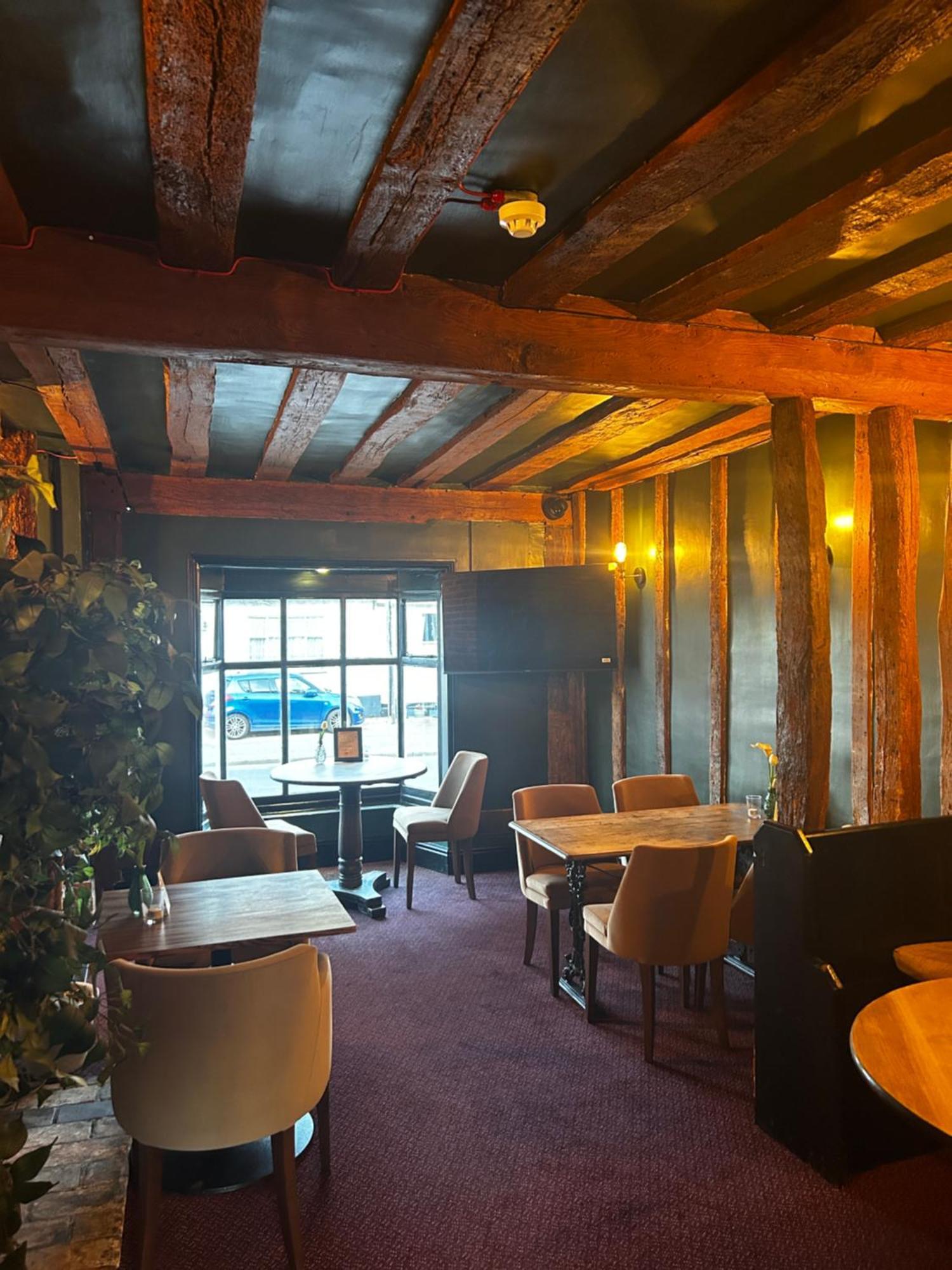 The Limes Bar And Hotel Needham Market Ngoại thất bức ảnh