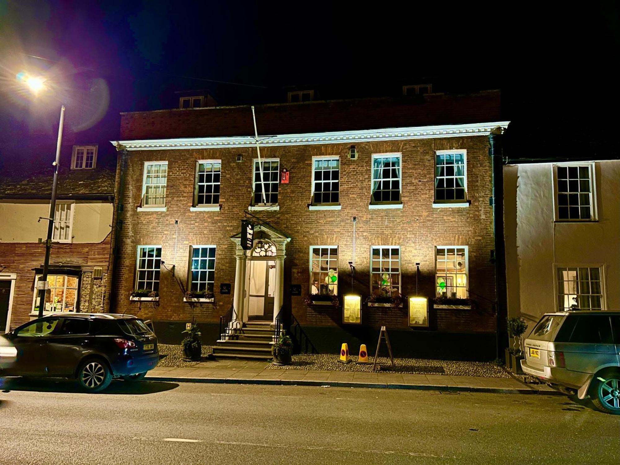 The Limes Bar And Hotel Needham Market Ngoại thất bức ảnh